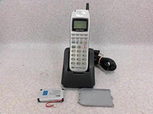 【中古】DC-PS6 (H) 岩通 TELEMORE mujoIII デジタルコードレス電話機