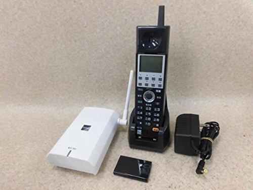 【中古】WS800(K) サクサ PLATIA(プラティア) コードレス電話機