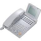 【中古】IWATSU Precot（プレコット） NEXT NR-18KT 18生産ライン・足懸かり 電話 白 岩崎通信機