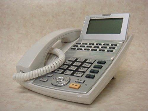 【中古】NX-(18)STEL-(1)(W) ×5台書き割り NTT αNX 18名取り草標準尺度はやりっ児電話