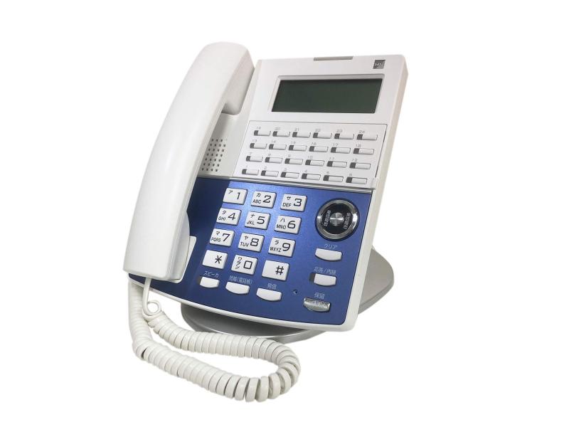 【中古】IP NetPhone SXII NP320(W)(SA) SAXA