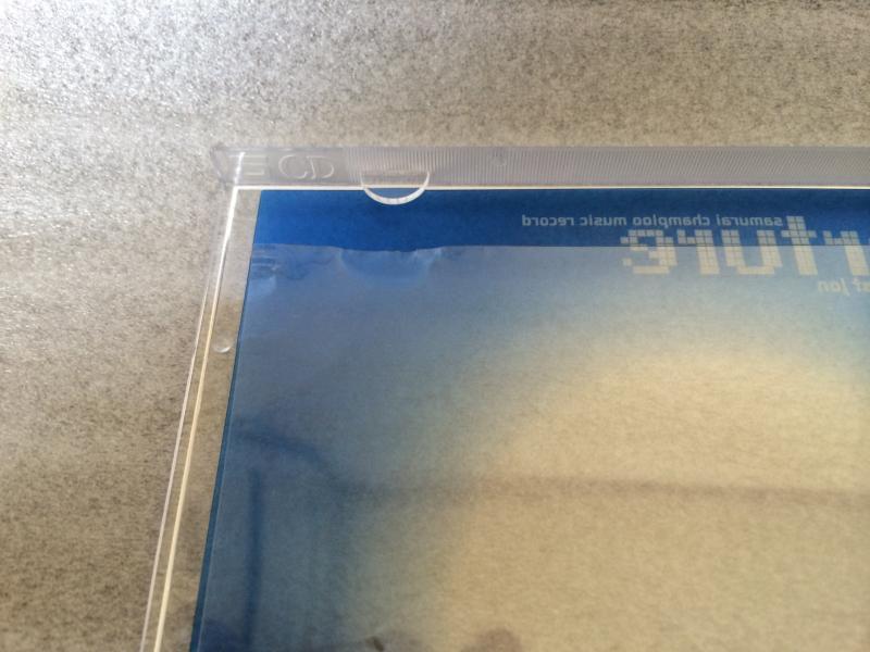 【中古】samurai champloo music record departure