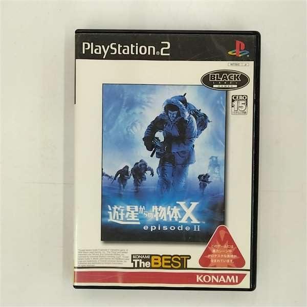 【中古】遊星からの物体X episode II (コナミ ザ ベスト)