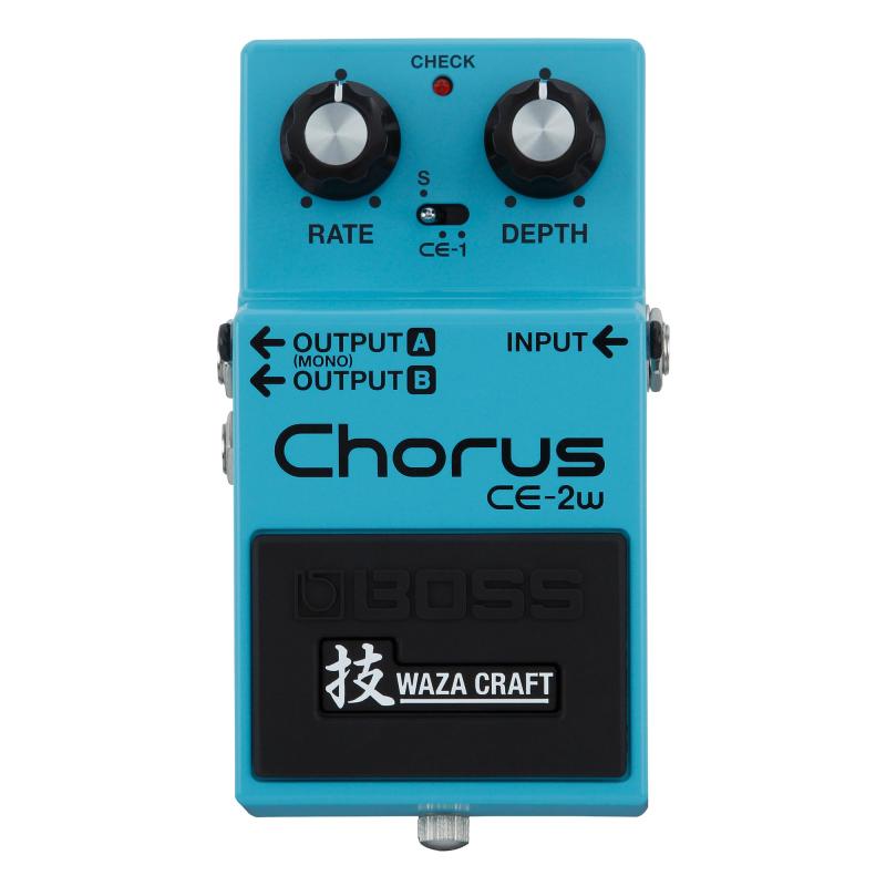 【中古】BOSS/技WAZA CRAFT CE-2W Chorus ボス｜ソファポテト