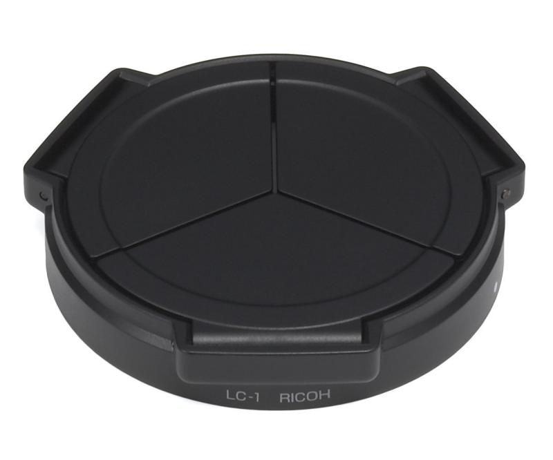 【中古】RICOH 自動小銃開閉式水晶体旗がしら LC-1 174570