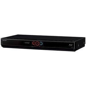 【中古】SHARP AQUOS ブルーレイディスクレコーダー 3D対応|ソファポテト
