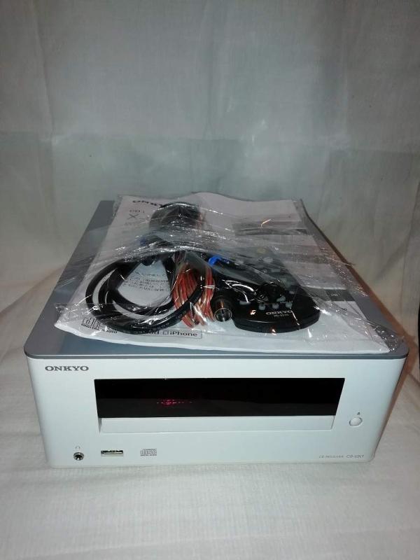 【中古】ONKYO 構成要素 X-U3LT(W) [白いこと]