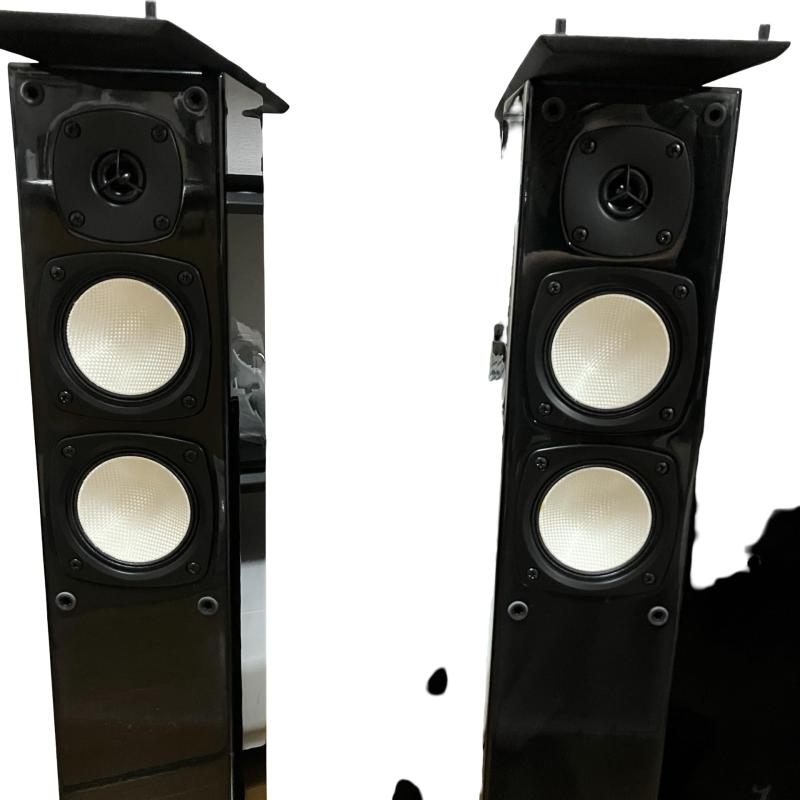 【中古】ONKYO スピーカーシステム (2台1組) D-108E｜ソファポテト 19,001円