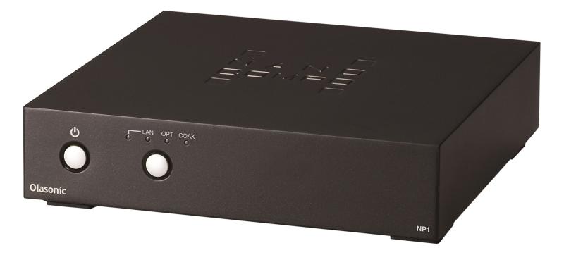 【中古】Olasonic NANO-COMPO 網状組織楽器演奏者 NANO-NP1