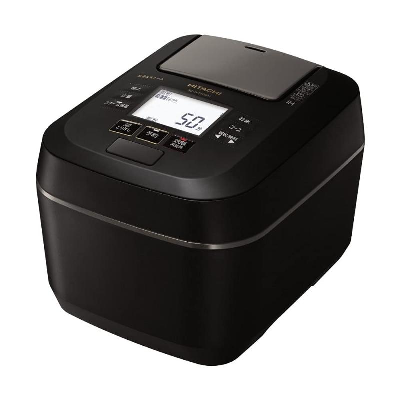 【中古】日立炊飯器 圧力スチームIHモデル RICE_COOKERS