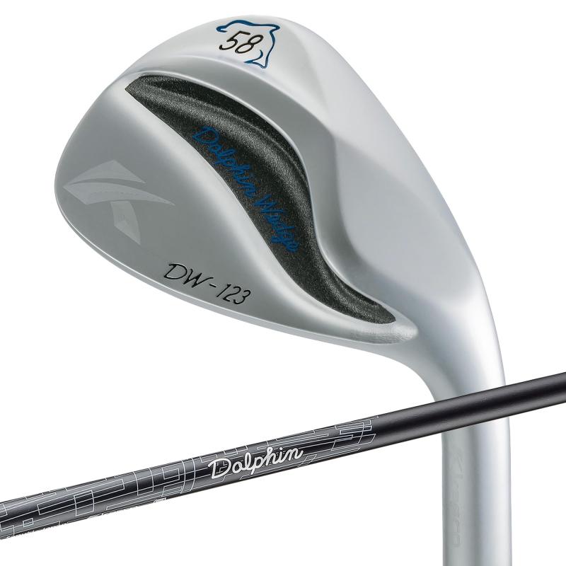 【中古】キャスコ ドルフィンウェッジ DW-123 Dolphin DP-231 WEDGE 58