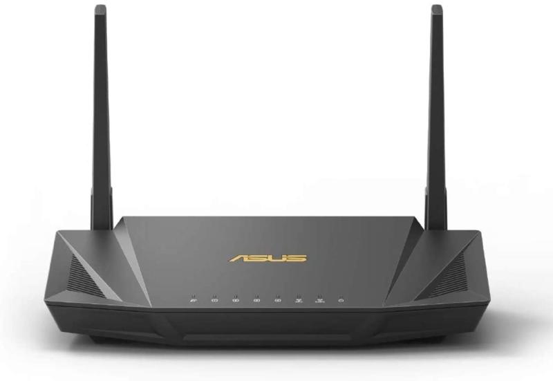【中古】ASUS RT-AX56U 子機書き割り 上がり下がり