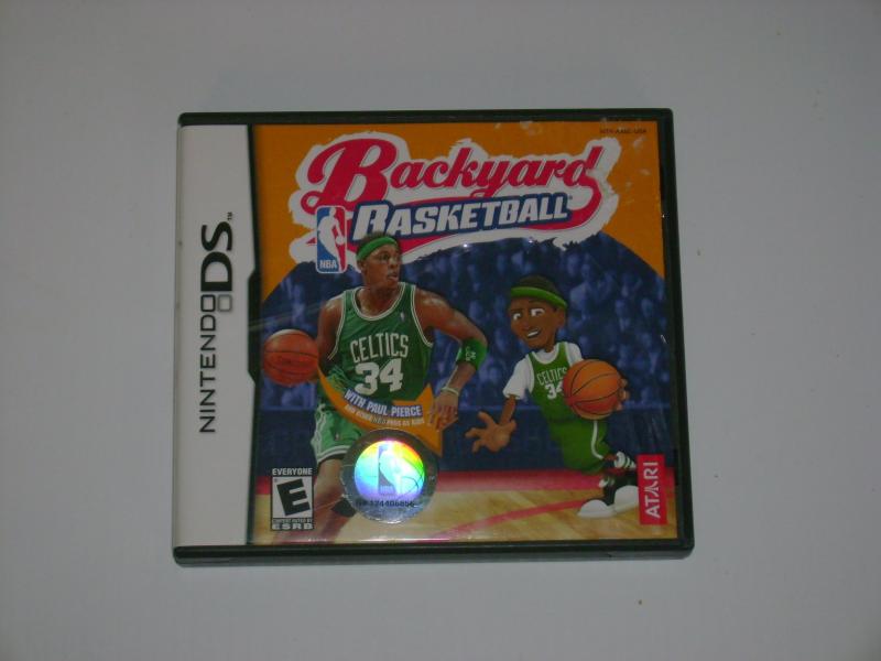 【中古】Backyard Basketball (インポート版)