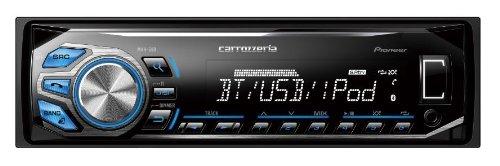 【中古】パイオニア カロッツェリア Bluetooth/USB/チューナーメインユニット MVH-590｜ソファポテト