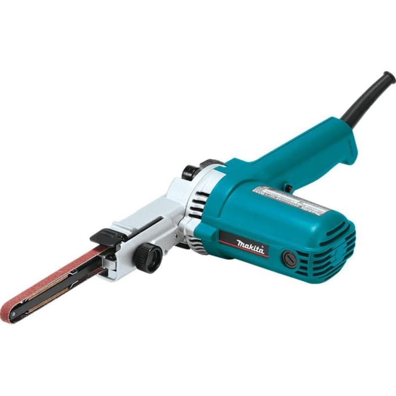 【中古】マキタ(Makita) ベルトサンダシリーズ(構成要素吸じんとり備える付)