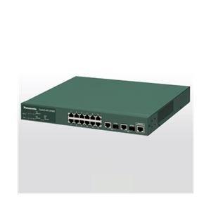 【中古】パナソニックESネットワークス SwitchーM12PWR PN23129K｜ソファポテト