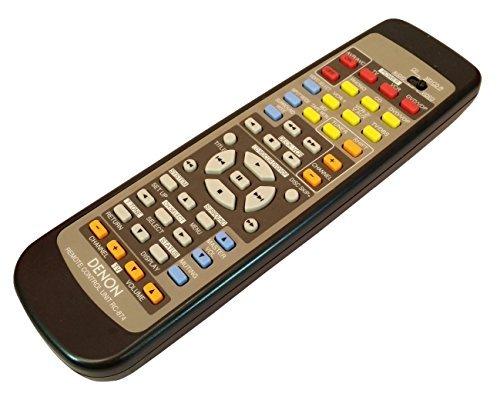 【中古】デノン オーディオリモコン RC-874