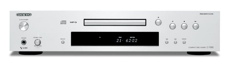 【中古】ONKYO C-7030 CDプレーヤー シルバー C-7030(S) 【国内正規品】|ソファポテト