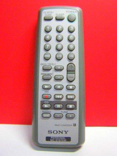 【中古】SONY オーディオリモコン RMT-CMD55A