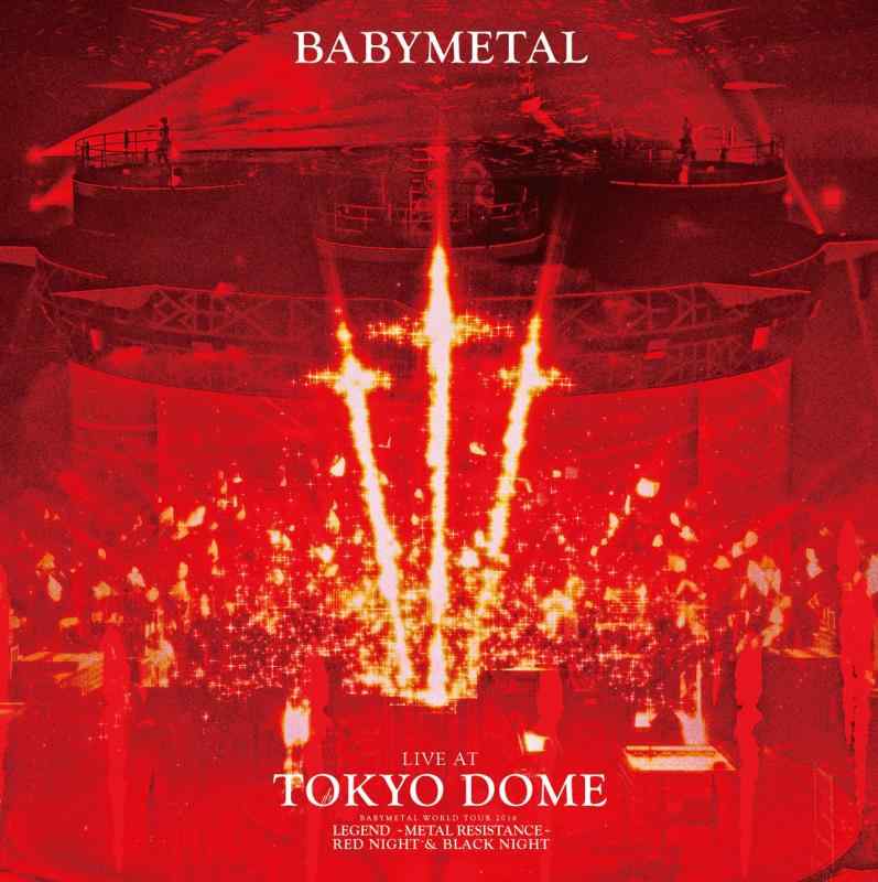 【中古】LIVE AT TOKYO DOME (初回盤)[Blu-ray]