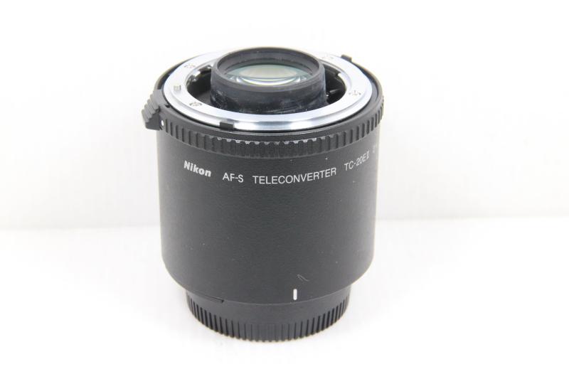 【中古】Nikon Ai AF-S Teleconverter TC-20E II