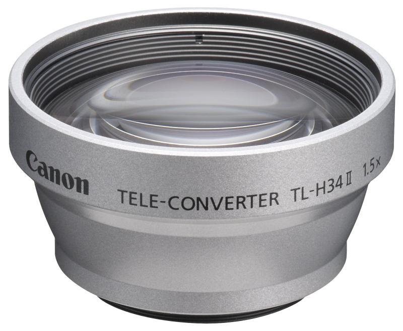 【中古】Canon テレコンバーター TL-H342
