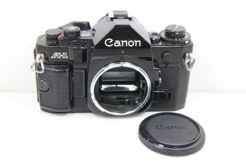 【中古】Canon A-1