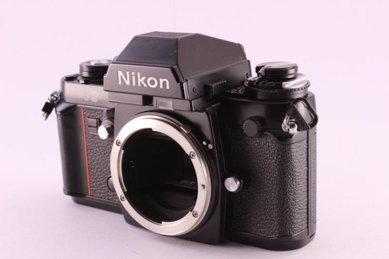 【中古】nikon F3