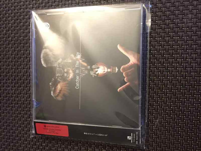 【中古】Catcher In The Spy(初回盤2CD) - UNISON SQUARE GARDEN｜ソファポテト