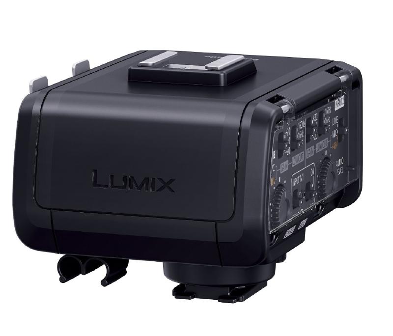 【中古】パナソニック (Panasonic)(Panasonic) DMW-XLR1 LUMIX XLRマイクロホンアダプター