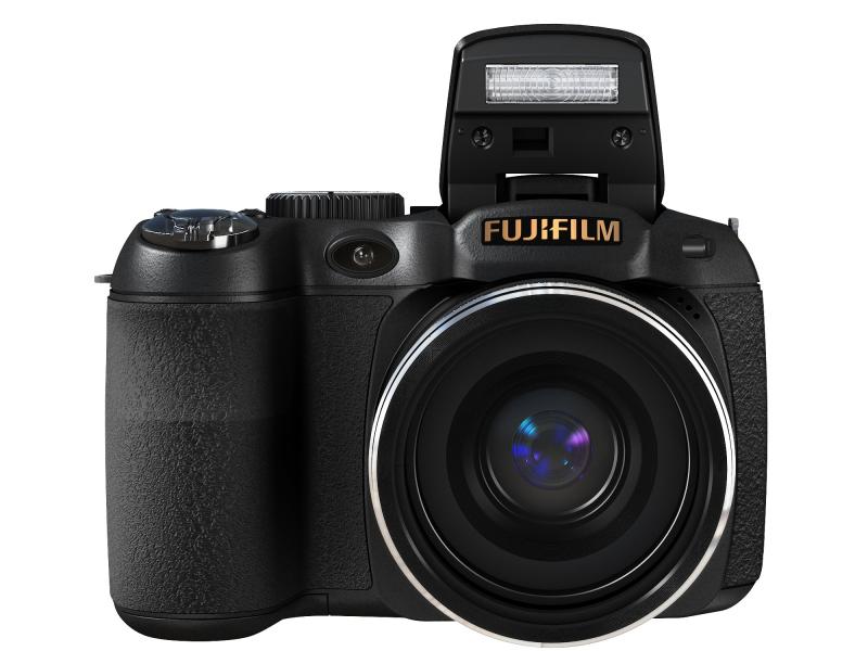 【中古】FUJIFILM デジタルカメラ FinePix(ファインピックス) S2800HD 1400万画素 ズーム光学18倍 ブラック FX-S2800HD