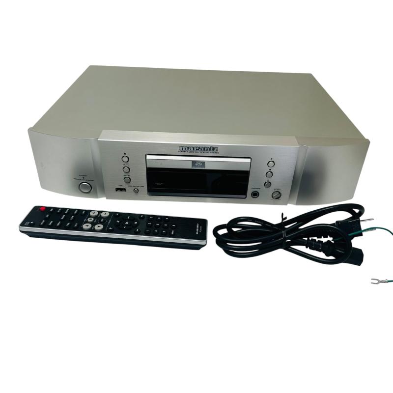 【中古】SACD/CD電気蓄音機 marantz SA8003