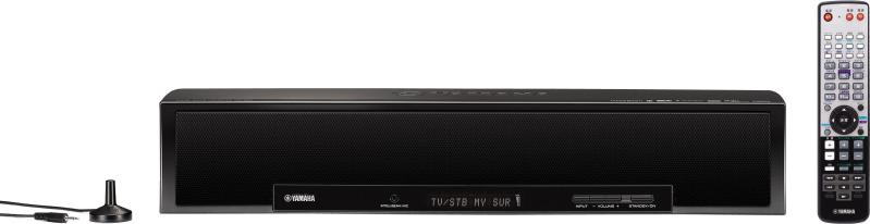 【中古】YAMAHA デジタル・響き・映写機 YSP-600(B) 黒いこと