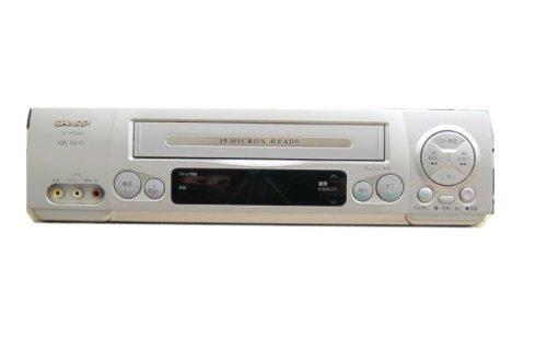 【中古】【SHARP】せつ然たる Hi-Fi VHS ビデオデッキ VC-HF910