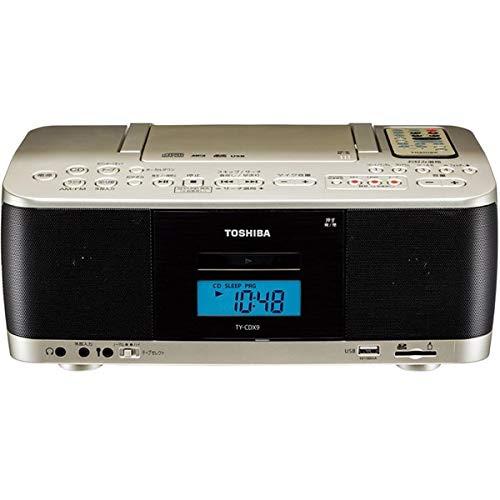 【中古】東芝 ラジカセ TY-CDX9