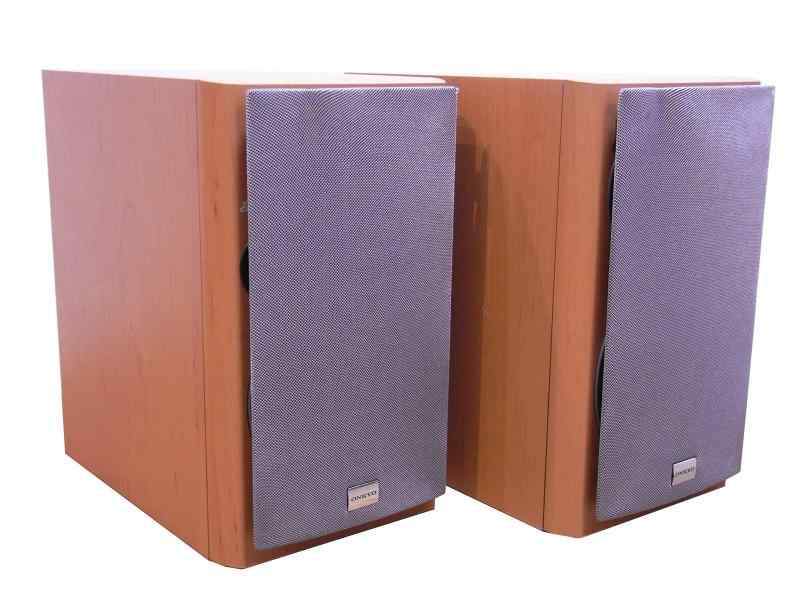 【中古】ONKYO オンキョー 2ウェイ バスレフ型 スピーカー D-SX7A｜ソファポテト 8,130円