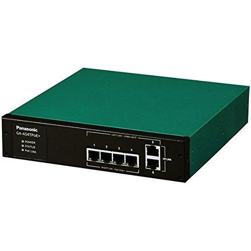 【中古】パナソニックEWサイバー空間ワークス GA-AS4TPoE+ PN25048