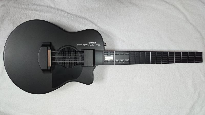 【中古】ヤマハ イージーギター Acoustic EZ-AG|ソファポテト