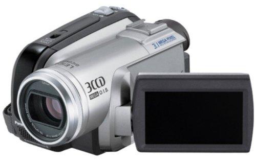 【中古】パナソニック デジタルテレビカメラ NV-GS320-S