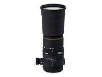 【中古】シグマ 170-500mm F5-6.3 APO DG ソニー用｜ソファポテト