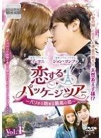 【中古】中古恋するパッケージツアー パリから始まる最高の恋 全10巻セット s22117レンタル専用DVD