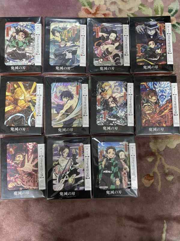 【中古】鬼滅の刃 DVD 1～11巻 完全生産版 全巻セット