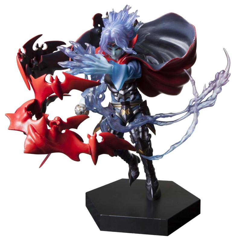 【中古】ULTIMATE MODELING COLLECTION FIGURE DUKE VAMPIRE LORD -魔王・ヴァンパイアロード-