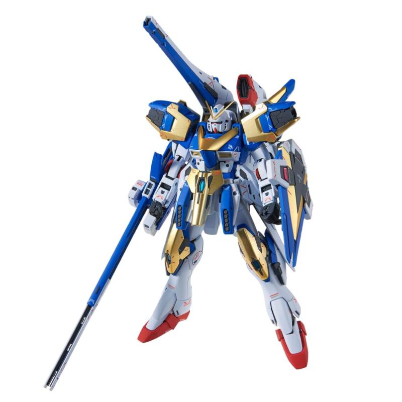【中古】BANDAI SPIRITS(バンダイ スピリッツ) BANDAI MG 1/100 V2アサルトバスターガンダム Ver.Ka プラモデル(ホビーオンラインショップ)｜ソファポテト