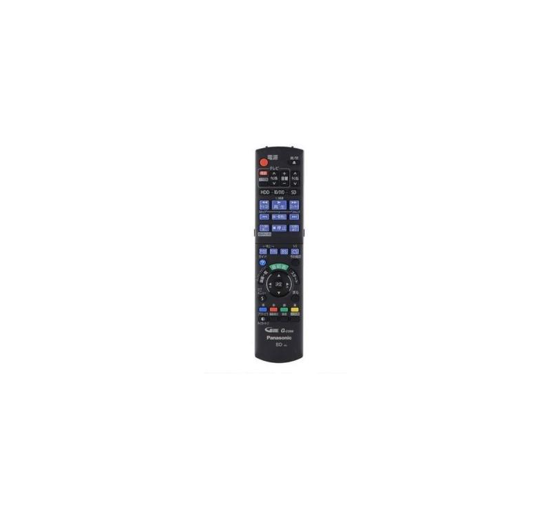 【中古】Panasonic BDレコーダー用リモコン N2QAYB000472