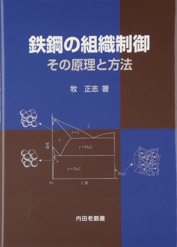 【中古】鉄鋼の組織制御: その原理と方法｜ソファポテト