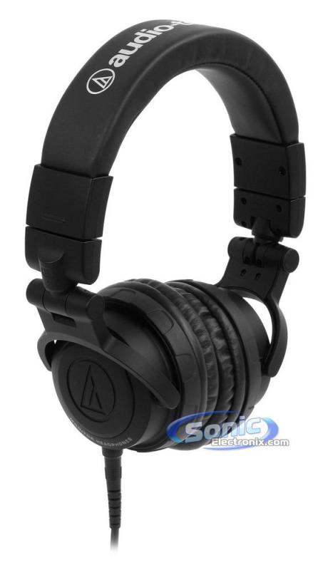 【中古】audio-technica DJヘッドホン(着脱コードタイプ) ATH-PRO500MK2