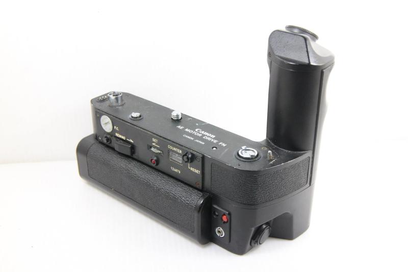 【中古】Canon New F-1用 原動機運転FN
