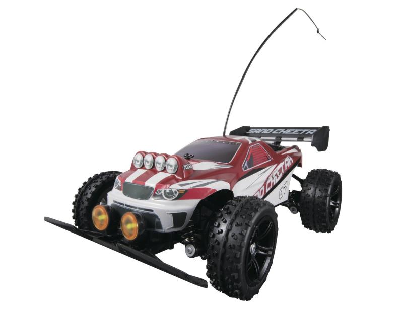 【中古】ジョーゼン ダートマックス 1/20スケール バギー サンドチーター JRVB018-RD
