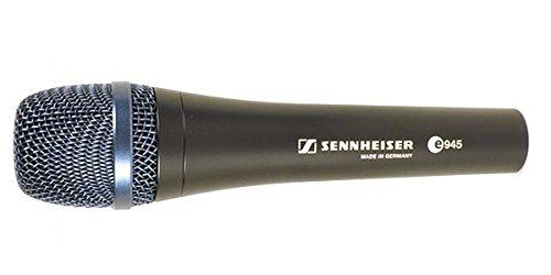【中古】SENNHEISER (ゼンハイザー) ダイナミックマイク E945 ボーカル用 超単一指向性